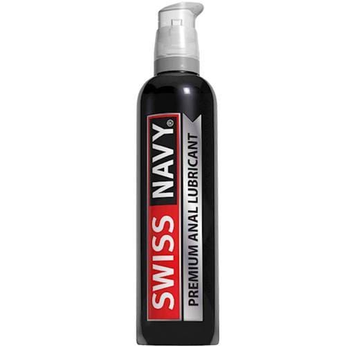 Swiss Navy - Premium Anal Silicone Based Lubricant CherryAffairs