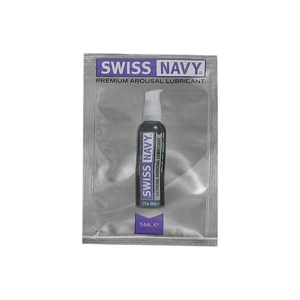 Swiss Navy - Premium Sensual Arousal Gel Lubricant CherryAffairs