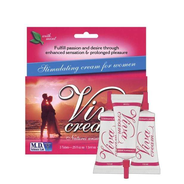 Swiss Navy - Viva Stimulating Arousal Cream for Woman OT1123 CherryAffairs