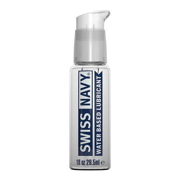 Swiss Navy -  Water Based Premium Lubricant CherryAffairs