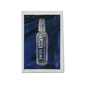 Swiss Navy -  Water Based Premium Lubricant CherryAffairs