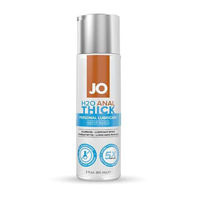 System - H2O Anal Thick Original Water Based Lubricant SJ1211 CherryAffairs
