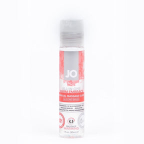 System JO - All In One Sensual Massage Glide Warm Embrace SJ1099 CherryAffairs