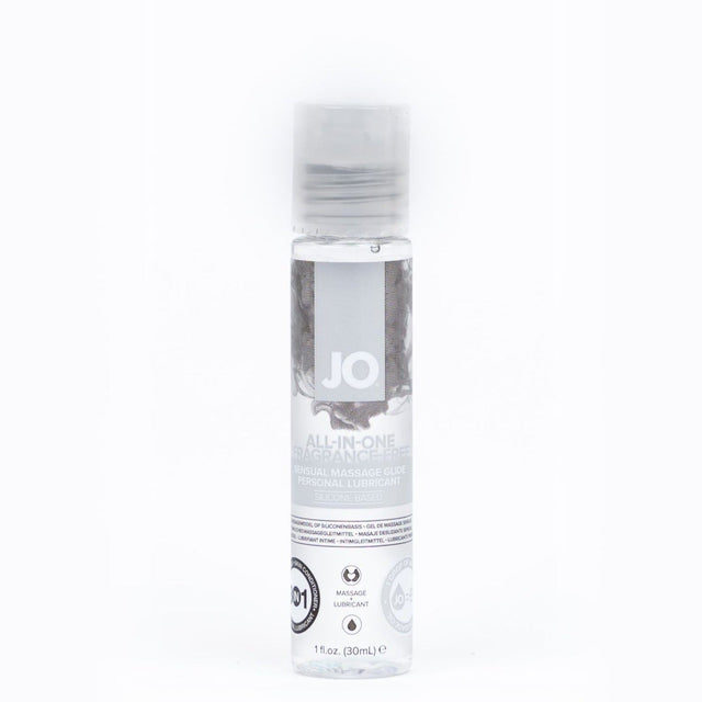 System JO - All in One Silicone Sensual Massage Glide Fragrance Free SJ1097 CherryAffairs