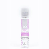 System JO - All in One Silicone Sensual Massage Glide Lavender Fields SJ1098 CherryAffairs