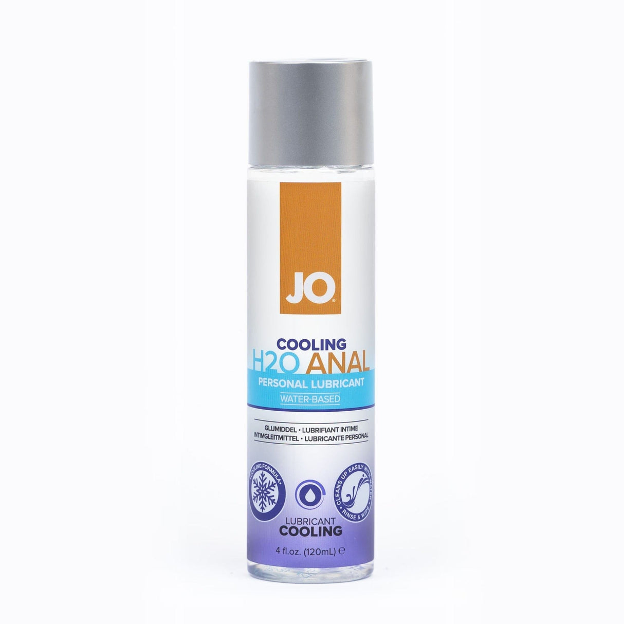 System JO - Anal H2O Cooling Lubricant SJ1004 CherryAffairs