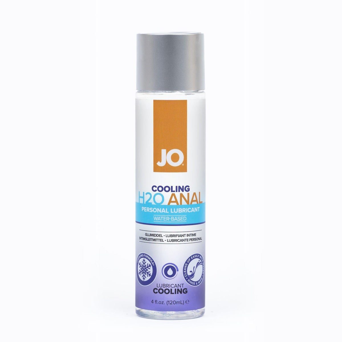 System JO - Anal H2O Cooling Lubricant SJ1004 CherryAffairs