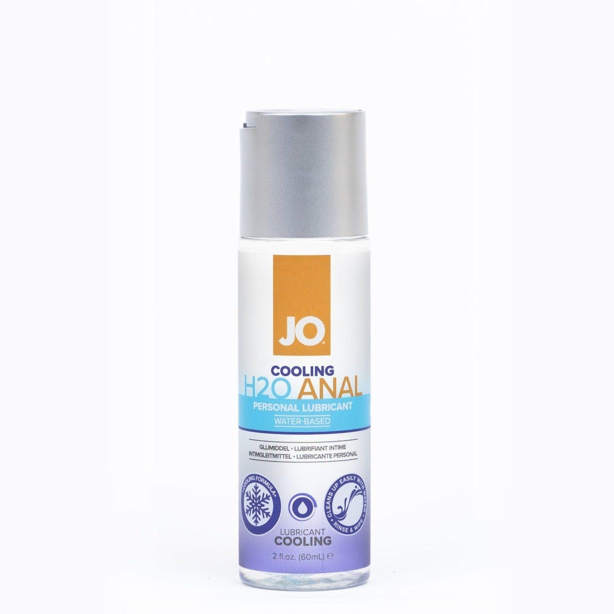 System JO - Anal H2O Cooling Lubricant SJ1005 CherryAffairs