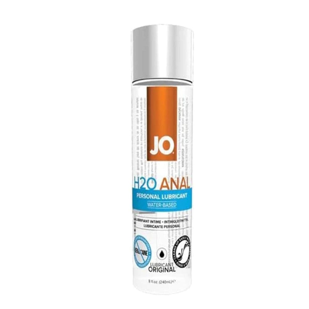 System JO - Anal H2O Original Lubricant SJ1002 CherryAffairs