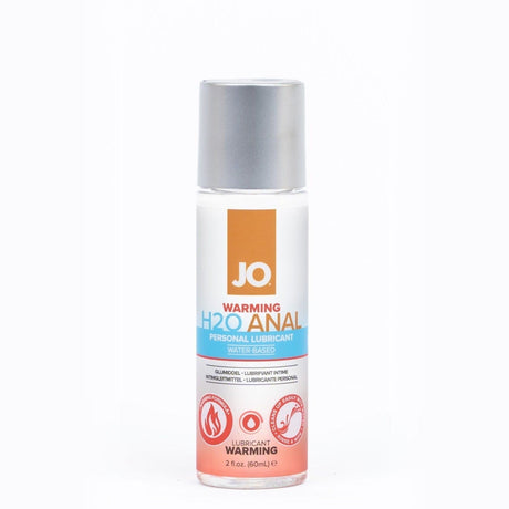 🎁 System JO - Anal H2O Warming  Lubricant (100% off) SJ1007 CherryAffairs