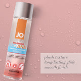 System JO - Anal H2O Warming  Lubricant CherryAffairs