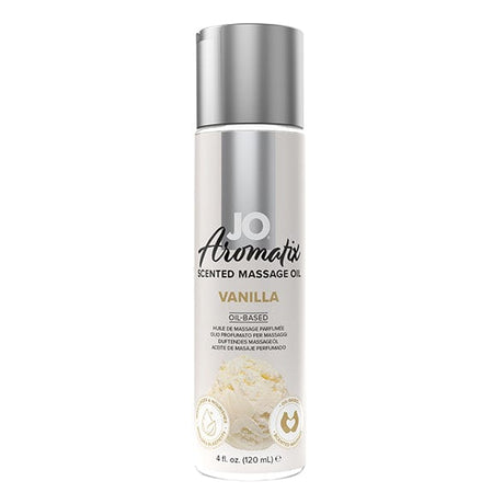 System Jo - Aromatix Scented Massage Oil CherryAffairs