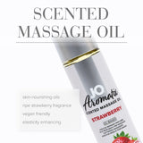 System Jo - Aromatix Scented Massage Oil CherryAffairs