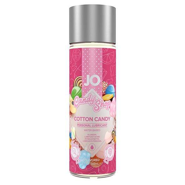 System JO - Candy Shop H2O Flavored Water Based Lubricant SJ1110 CherryAffairs