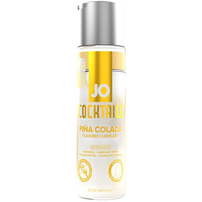 System Jo - Cocktails Water Based Flavored  Lubricant SJ1181 CherryAffairs