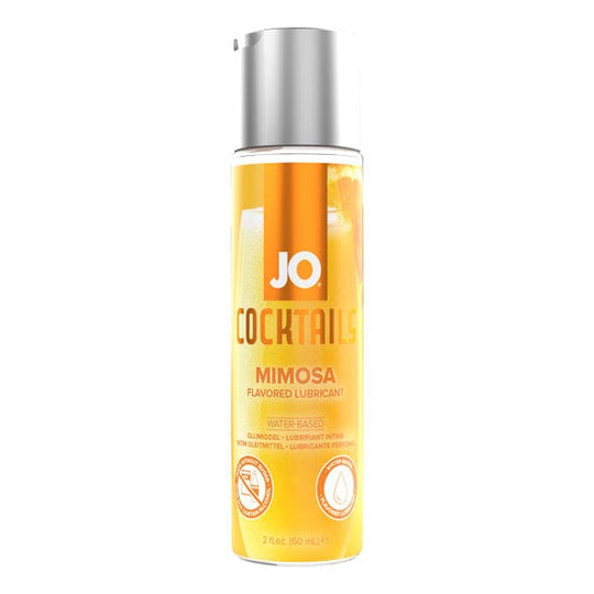 System Jo - Cocktails Water Based Flavored Lubricant