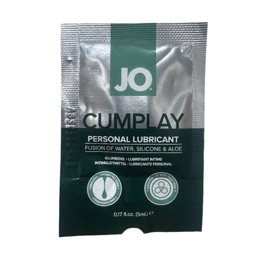 System JO - Cum Play Personal Lubricant