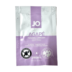 System JO - For Her Agape Water Based Personal Lubricant SJ1227 CherryAffairs