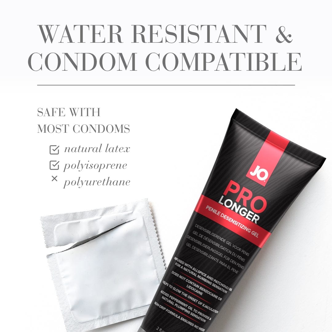 System JO - For Men Prolonger Desensitizing Gel SJ1045 CherryAffairs