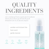 System Jo - Fresh Scent Hygiene Misting Toy Cleaner SJ1083 CherryAffairs