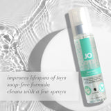 System Jo - Fresh Scent Hygiene Misting Toy Cleaner SJ1083 CherryAffairs