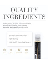 System JO - Gelato Double Chocolate Flavoured Water Based Lubricant 30 ml SJ1245 CherryAffairs