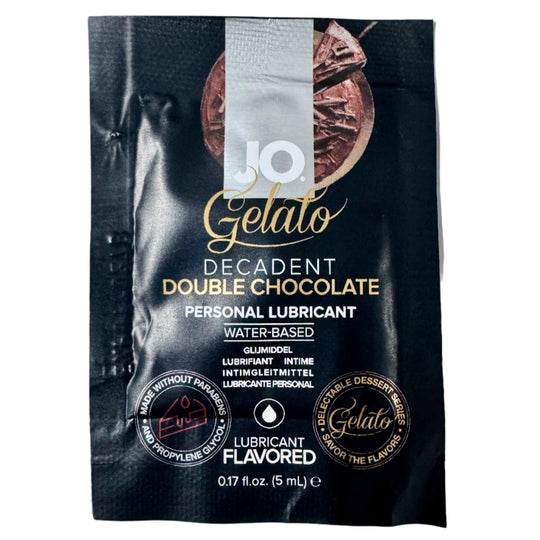 System Jo - Pelincir Berperisa Gelato Berasaskan Air