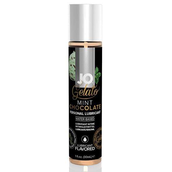 System Jo - Gelato Flavored Water Based Lubricant SJ1141 CherryAffairs