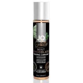 System Jo - Gelato Flavored Water Based Lubricant SJ1141 CherryAffairs
