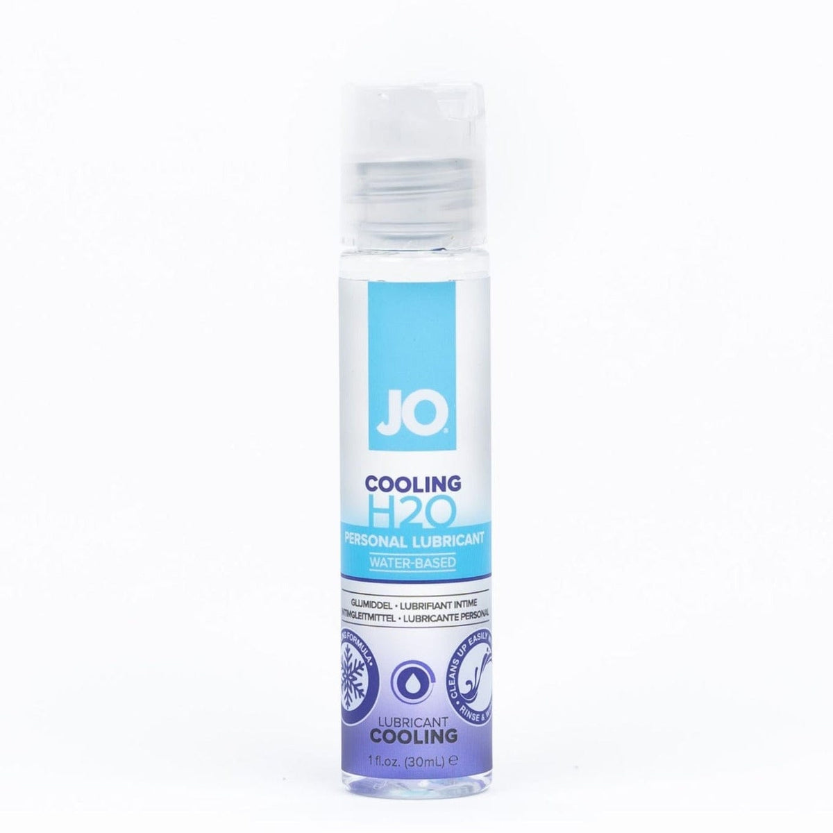 System JO - H2O Cooling Lubricant SJ1012 CherryAffairs