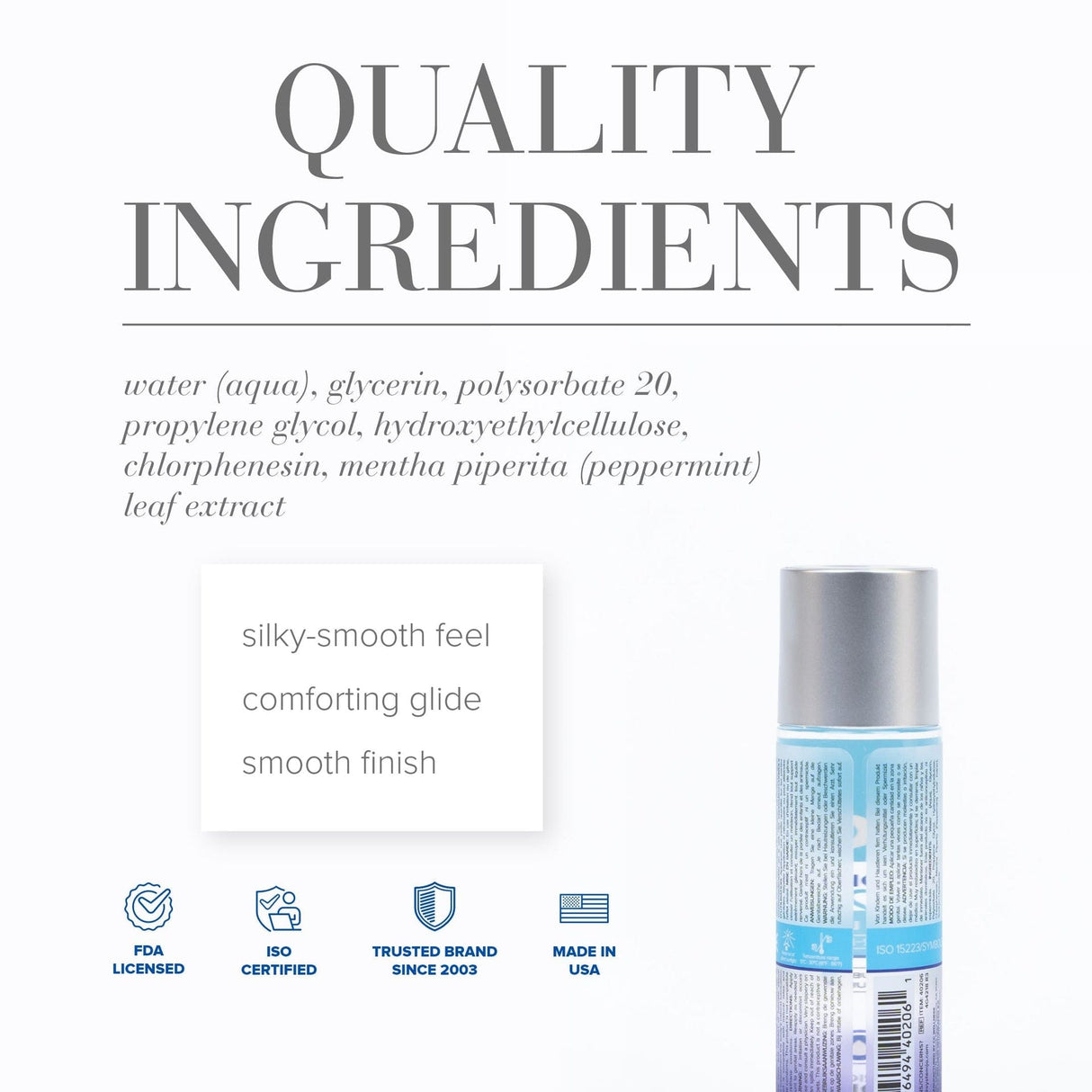 System JO - H2O Cooling Lubricant CherryAffairs