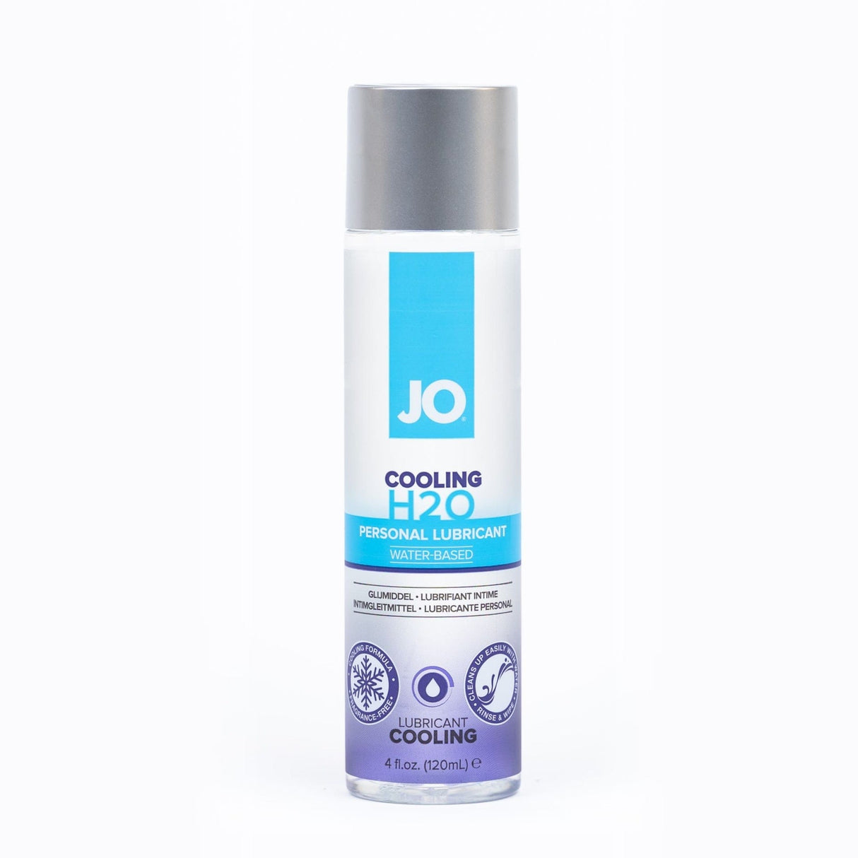 System JO - H2O Cooling Lubricant SJ1011 CherryAffairs
