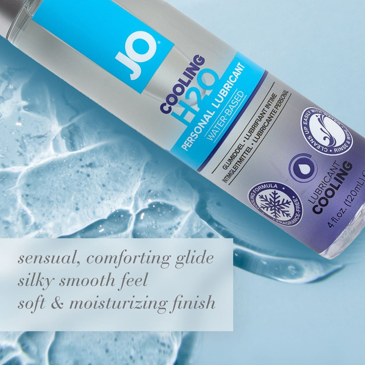 System JO - H2O Cooling Lubricant CherryAffairs