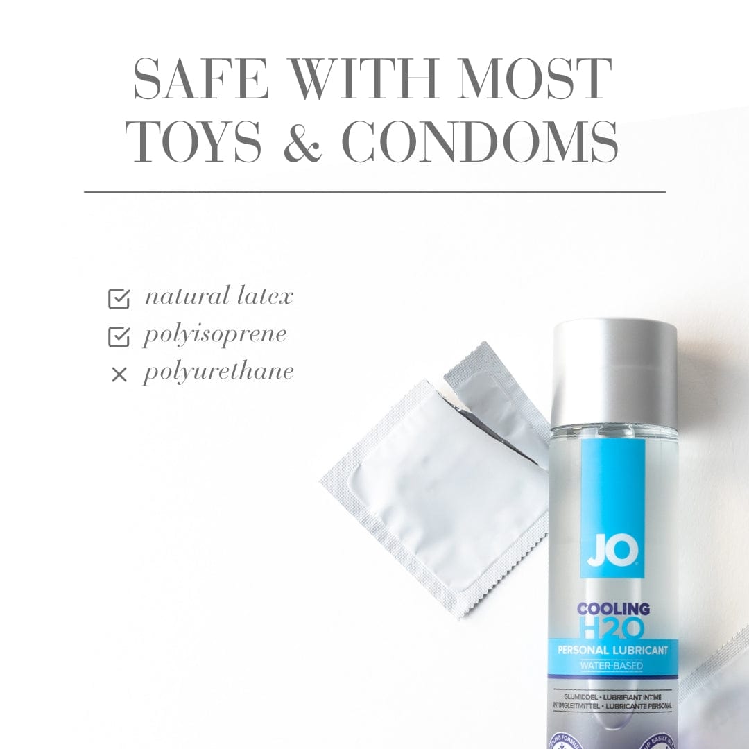 System JO - H2O Cooling Lubricant CherryAffairs