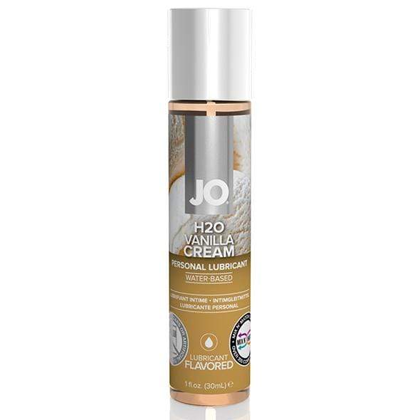 System JO - H2O Flavored Water Based Personal Lubricant CherryAffairs