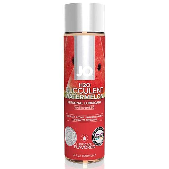 System JO - H2O Flavored Water Based Personal Lubricant SJ1119 CherryAffairs