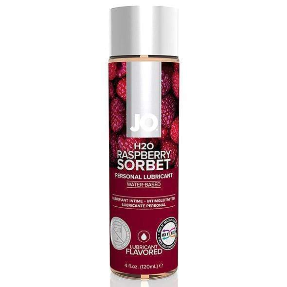 System JO - H2O Flavored Water Based Personal Lubricant SJ1117 CherryAffairs
