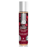 System JO - H2O Flavored Water Based Personal Lubricant SJ1087 CherryAffairs