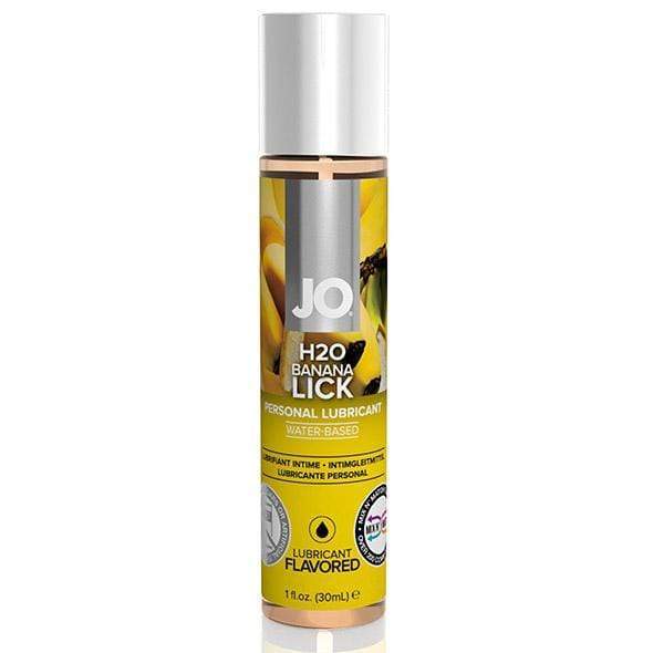 System JO - H2O Flavored Water Based Personal Lubricant SJ1092 CherryAffairs
