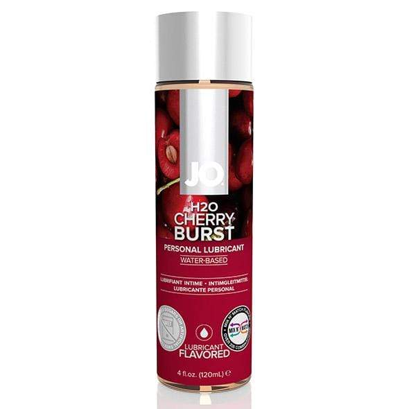System JO - H2O Flavored Water Based Personal Lubricant SJ1163 CherryAffairs