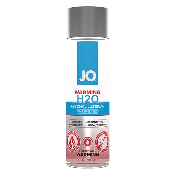 🎁 System JO - H2O Warming Lubricant (100% off) SJ1196 CherryAffairs