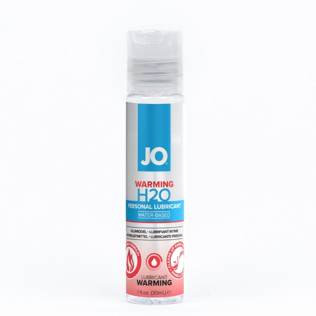 System JO - H2O Warming  Lubricant SJ1015 CherryAffairs