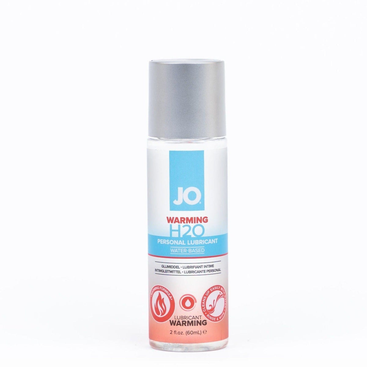 System JO - H2O Warming  Lubricant SJ1014 CherryAffairs