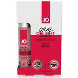 System Jo - Oral Delight Stimulating Arousal Gel SJ1192 CherryAffairs