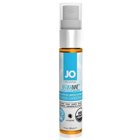 System JO - Organic Naturalove Toy Cleaner Citrus Limon Extract CherryAffairs
