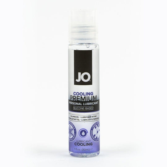 System JO - Premium Cooling Silicone Lubricant