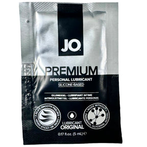 System JO - Premium Original Silicone Lubricant SJ1226 CherryAffairs