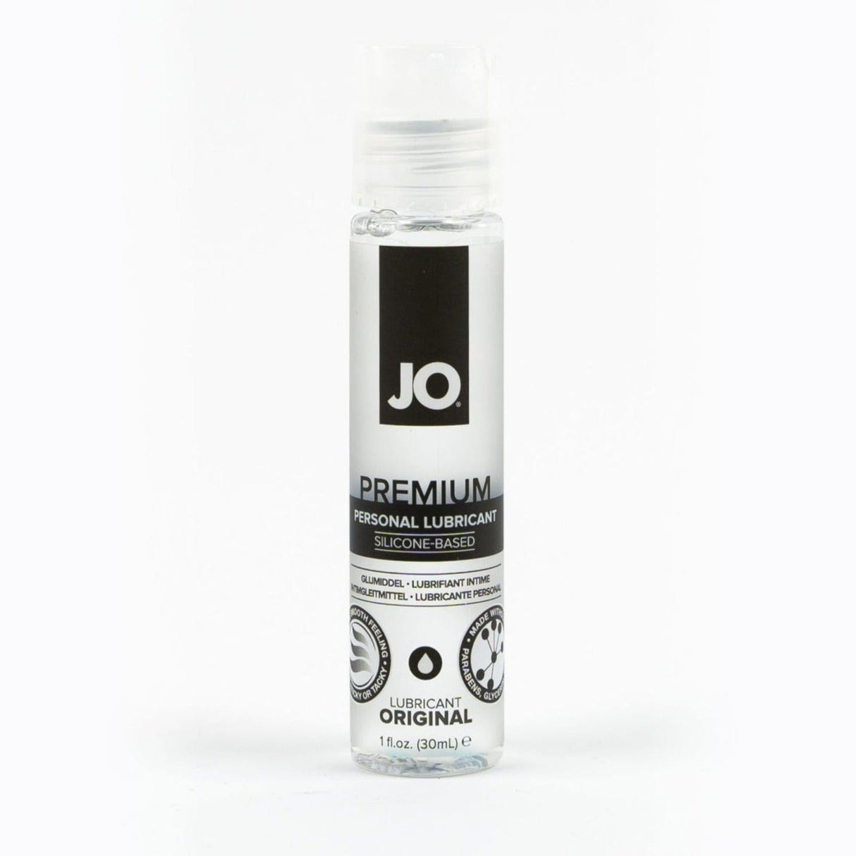 System JO - Premium OriginalSilicone Lubricant SJ1095 CherryAffairs
