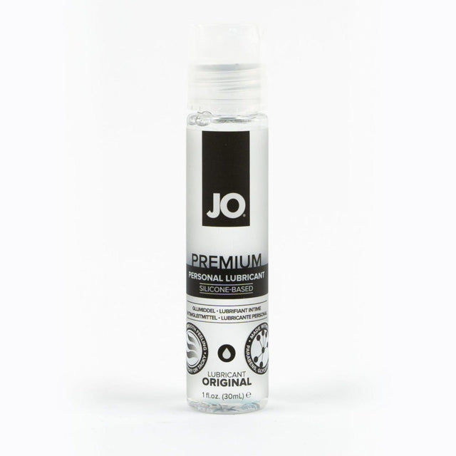 System JO - Premium OriginalSilicone Lubricant SJ1095 CherryAffairs