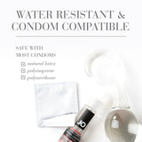 System JO - Premium Warming Silicone Based Lubricant SJ1145 CherryAffairs
